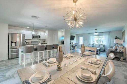 Luxury modern home Heated pool best Location