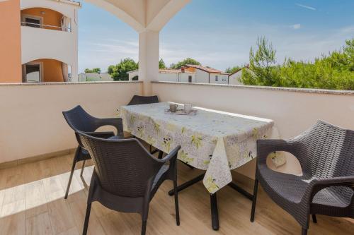 Two-Bedroom Apartment with Balcony