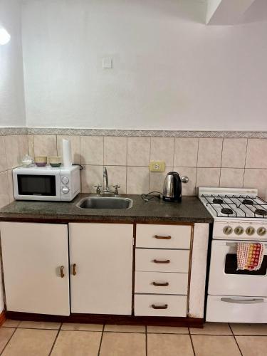 One-Bedroom Apartment image 3