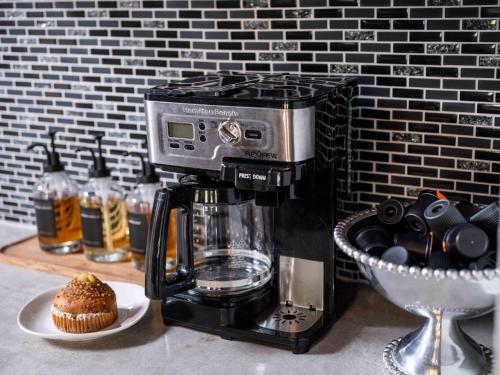 Broadway Luxe Loft in Siloam Springs, USA