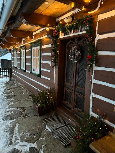 Chalupa Nikolka in Dolni Dvur
