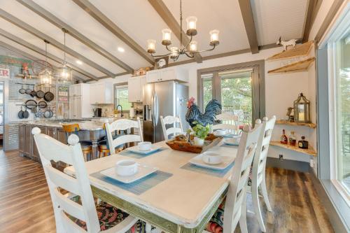 Lakefront Hayesville Retreat with Private Swim Dock in Hayesville, USA