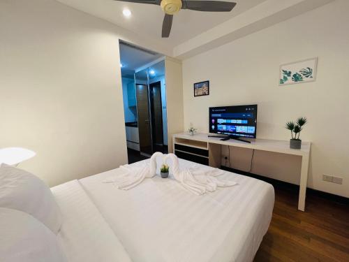 CozyHome Suites Casa Residency, Kuala Lumpur (fotografie 10)