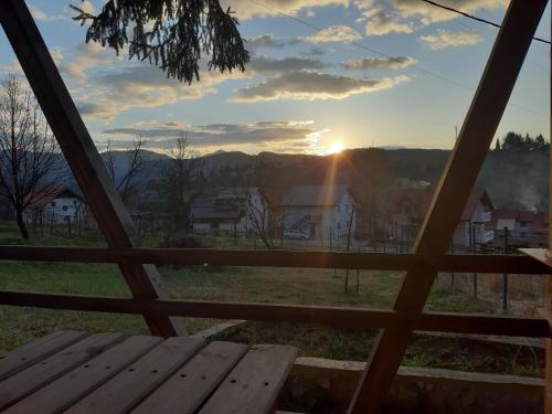 Aussicht, Biljana Sweet Home in Pale