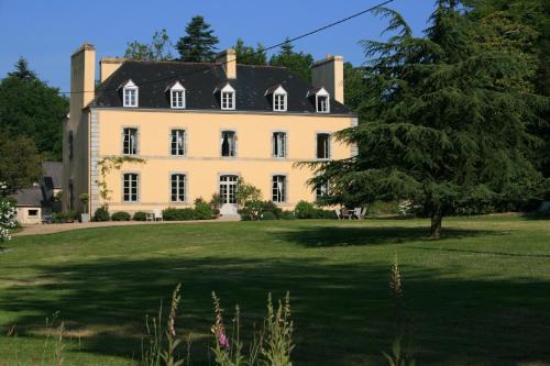 Ty Mat B&B chambre d'hôte Manébail