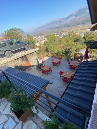 Bixhaku GuestHouse in Аргирокастро