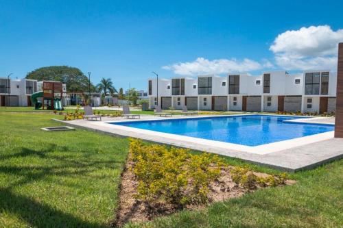 Corales Residencial in Mezcales, Mexico