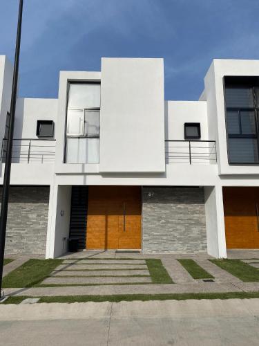 Corales Residencial in Mezcales, Mexico