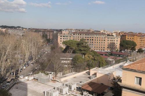 Auditorium Maxxi luxury suite Roma near Stadio Olimpico
