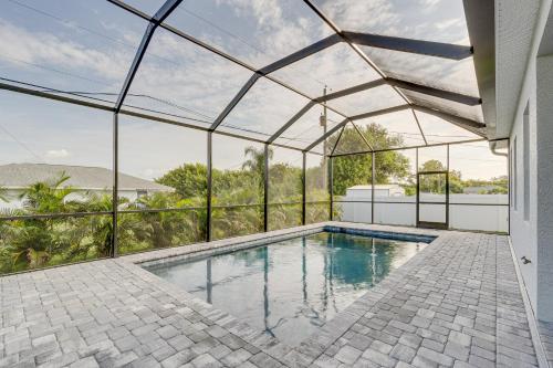 Englewood Escape Near Beaches with Private Lanai!