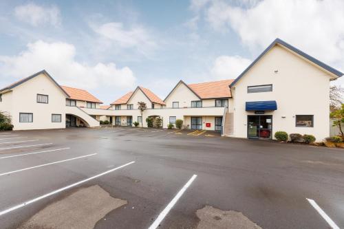 ทัศนียภาพภายนอกโรงแรม, เบลลา วิสตา โมเต็ล พัลเมอร์สตัน นอร์ท (Bella Vista Motel Palmerston North) in พาลเมอร์สตันเหนือ