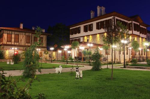  Zalifre Konakları in Safranbolu