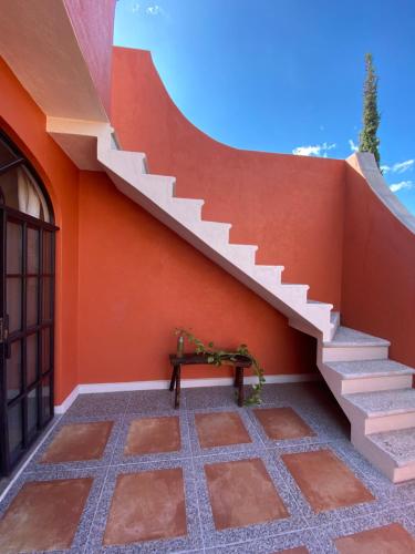 La Castellana in San Miguel de Allende, Mexico