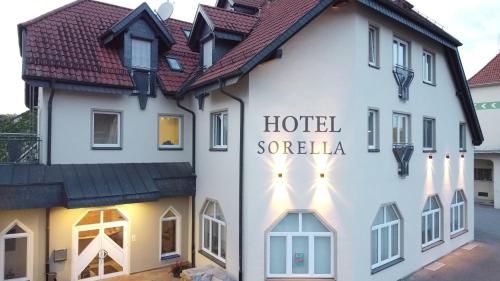 Hotel Sorella - Ittlingen