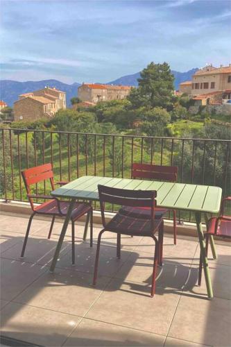 Vignarella meublé de tourisme classé 5 étoiles avec terrasse
