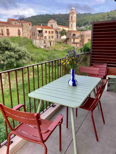 Vignarella meublé de tourisme classé 5 étoiles avec terrasse