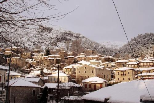 Rustic home in heart of Stemnitsa, Stemnitsa (photo 10)