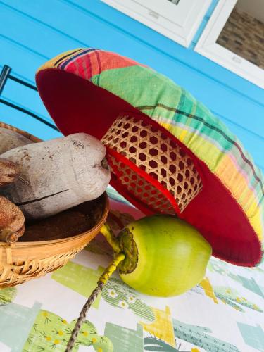 Villa Salako, Terre-de-Bas - Bas de Villa in Terre-de-Haut