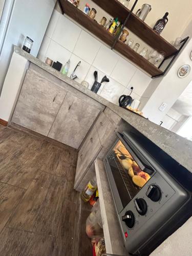 El Satélite (El Satelite) in Unquillo