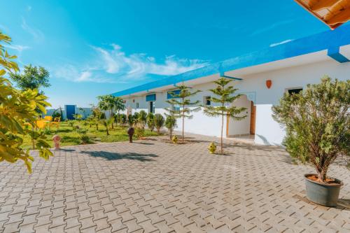 auberge Lacasa latifa vue sure mere moulay bousselham in Moulay Bousselham