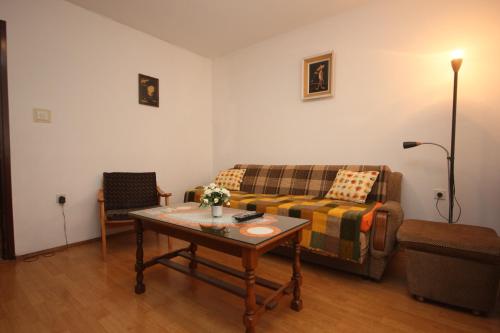Two-Bedroom Apartment with Terrace room in Apartments with parking space Fazana - 7230