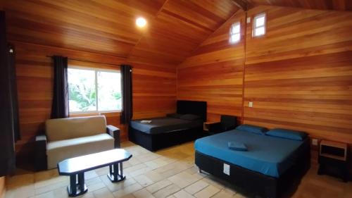 Chalé Torre - hospedagem para empresas (Chale Torre - hospedagem para empresas) in กราวาไต