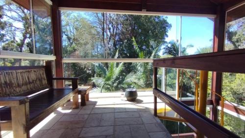 Chalé Torre - hospedagem para empresas (Chale Torre - hospedagem para empresas) in กราวาไต