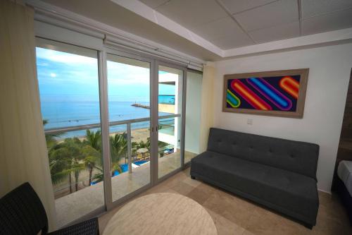 ทัศนียภาพ, Hotel Villa Varadero in นูโว วอลลาร์ต้า