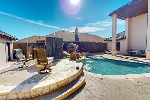 Lubbock Luxury Living