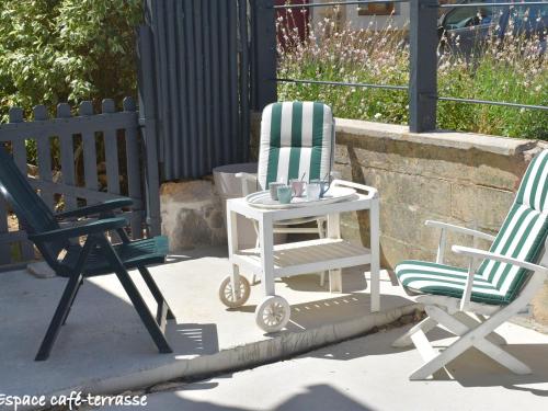 Gîte Chemiré-en-Charnie 5 pièces 14 personnes - FR-1-410-297 - image 2