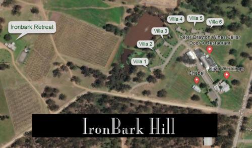 Ironbark Hill Villa 6 Cabernet Franc