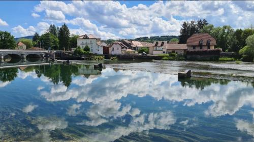 La Truite de la Loue Hotel de charme Châtillon-sur-Lison