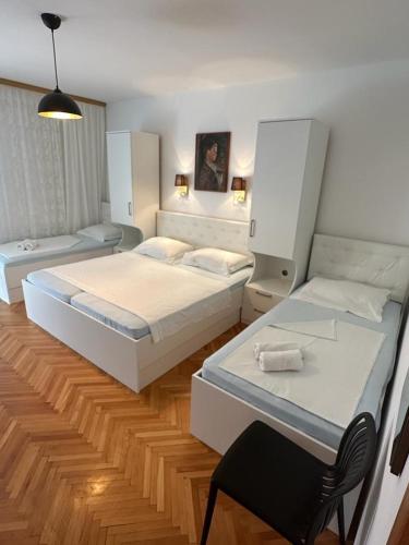 Studio with Balcony and Sea View room in Apartments by the sea Duce Omis - 2992