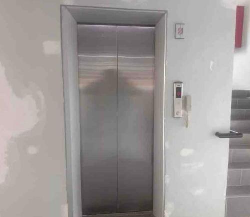 セブ Cebu City Apartment 1 bedroom シングルルーム 眺望