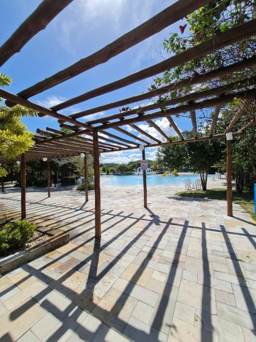 ILOA Condomínio Resort BARRA DE SÃO MIGUEL, Quarto em frente a piscina – Barra de São Miguel, SD