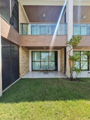 ILOA Condomínio Resort BARRA DE SÃO MIGUEL, Quarto em frente a piscina – Barra de São Miguel, SD