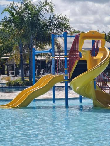 ILOA Condomínio Resort BARRA DE SÃO MIGUEL, Quarto em frente a piscina – Barra de São Miguel, SD