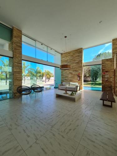 ILOA Condomínio Resort BARRA DE SÃO MIGUEL, Quarto em frente a piscina – Barra de São Miguel, SD