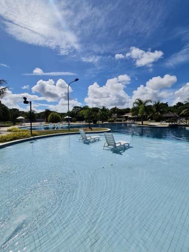 ILOA Condomínio Resort BARRA DE SÃO MIGUEL, Quarto em frente a piscina – Barra de São Miguel, SD