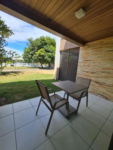 ILOA Condomínio Resort BARRA DE SÃO MIGUEL, Quarto em frente a piscina – Barra de São Miguel, SD