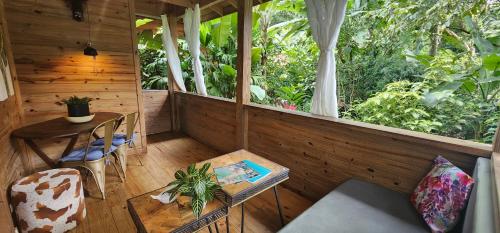 Apkārtne, Boutique Hotel y Spa Tangara Azul in Ojochal