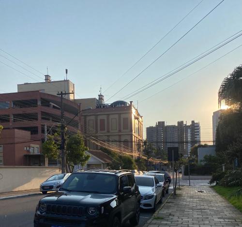 Apartamento da Rota Gastronômica - Zona Nobre da Cidade (Apartamento da Rota Gastronomica - Zona Nobre da Cidade) in Sao Bento