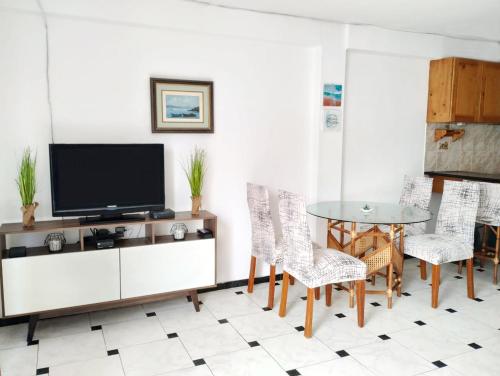 Acogedor y Pet Friendly Departamento en la Playa