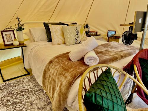 Three Notes Glamping Bruny Island