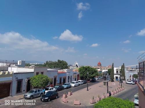 Lola & Enri, mejor ubicación y vista del centro histórico de Querétaro