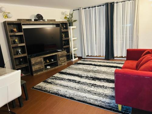 Departamento Lujo 3A 2B Borde Rio