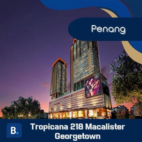 Tropicana 218 Macalister Georgetown