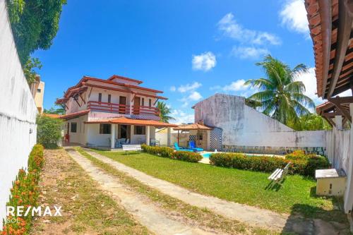 Casa de Praia Condomínio Fechado Estrada Coco