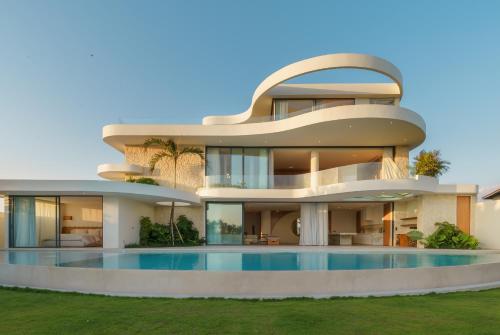 Villa Babylon - Magnificent 4BR Sea View Villa