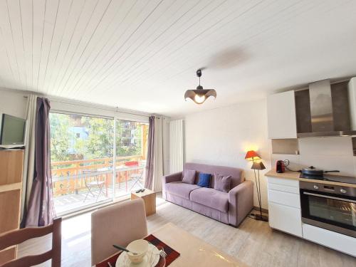 Studio Les Deux Alpes, 1 pièce, 4 personnes - FR-1-348-280 Les Deux Alpes